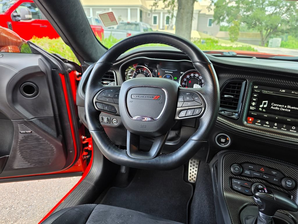 Used 2023 Dodge Challenger R/T Scat Pack RWD image 8