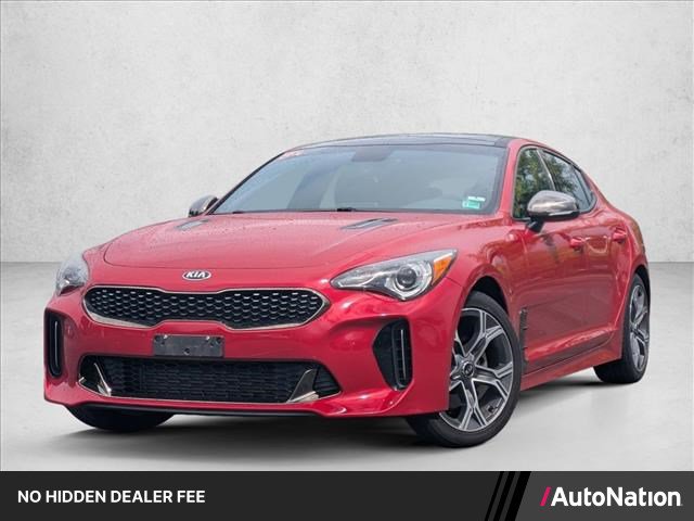 Used 2020 Kia Stinger GT-Line w/ Sun & Sound Package