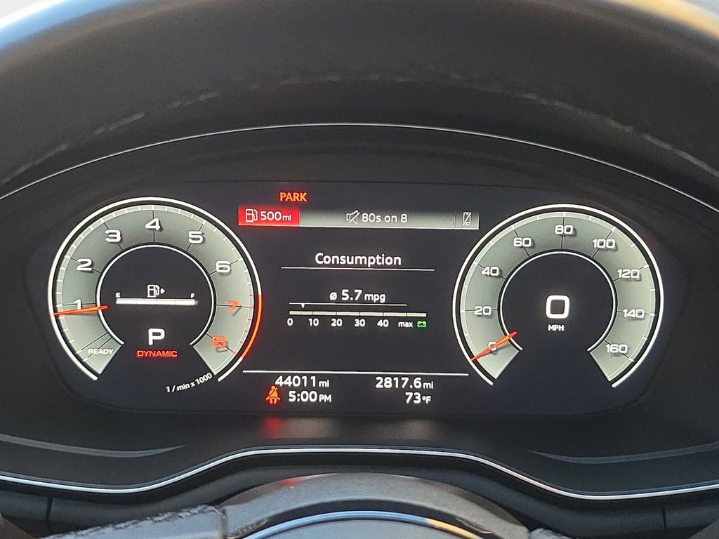 Used 2022 Audi A5 2.0T Premium Plus w/ Premium Plus image 17