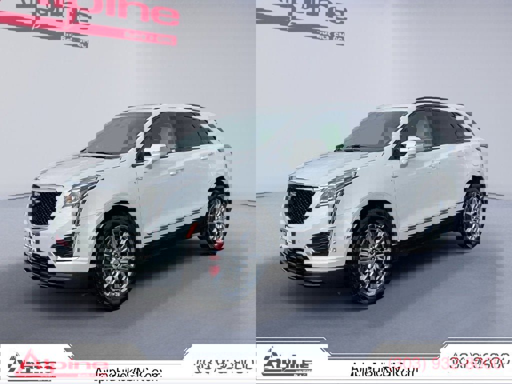 Used 2023 Cadillac XT5 Sportv image 1