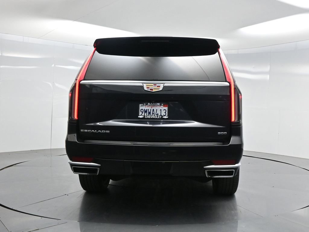 Used 2024 Cadillac Escalade Luxury RWD image 57