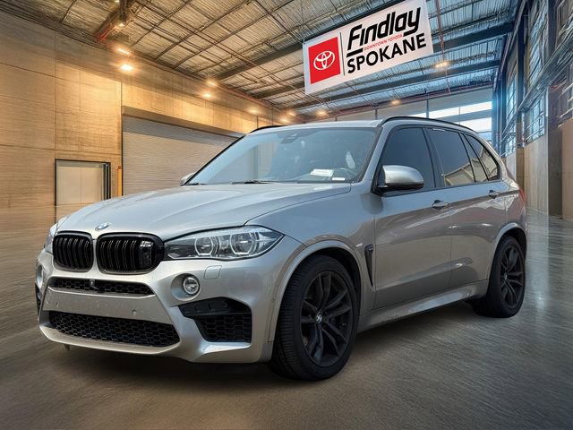 Used 2017 BMW X5 M