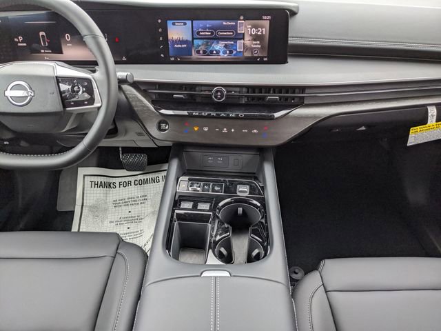 Certified 2025 Nissan Murano SV w/ Cargo Package image 22