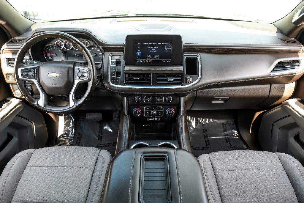 Used 2023 Chevrolet Tahoe LS RWD image 12