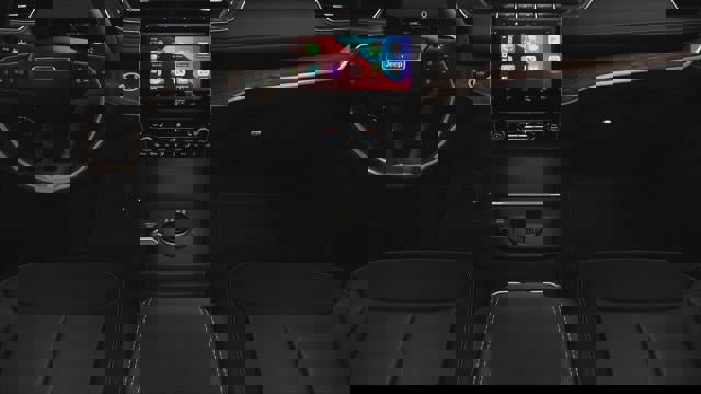New 2025 Jeep Grand Cherokee L Limited image 5