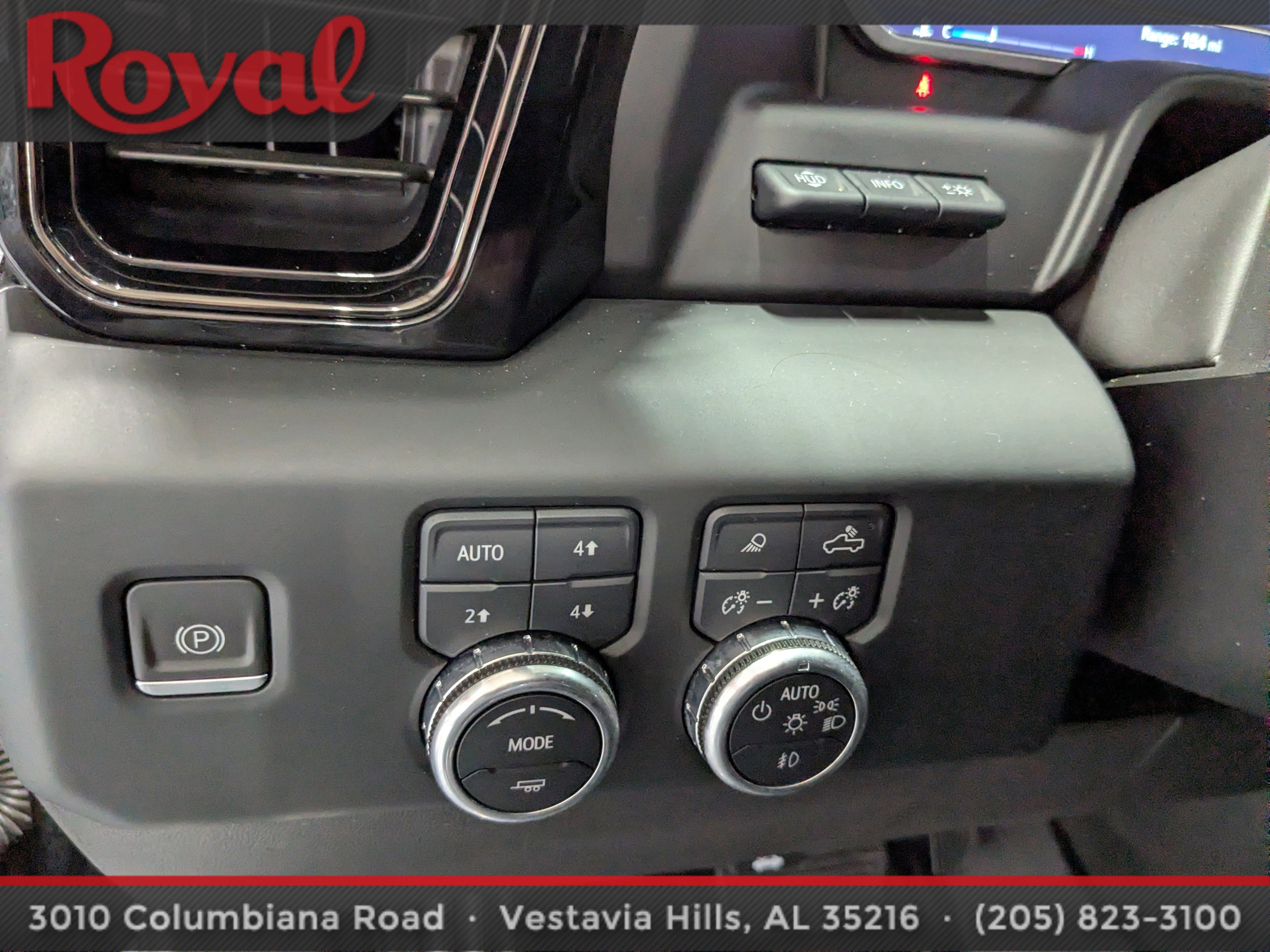 Used 2023 GMC Sierra 1500 AT4X image 19