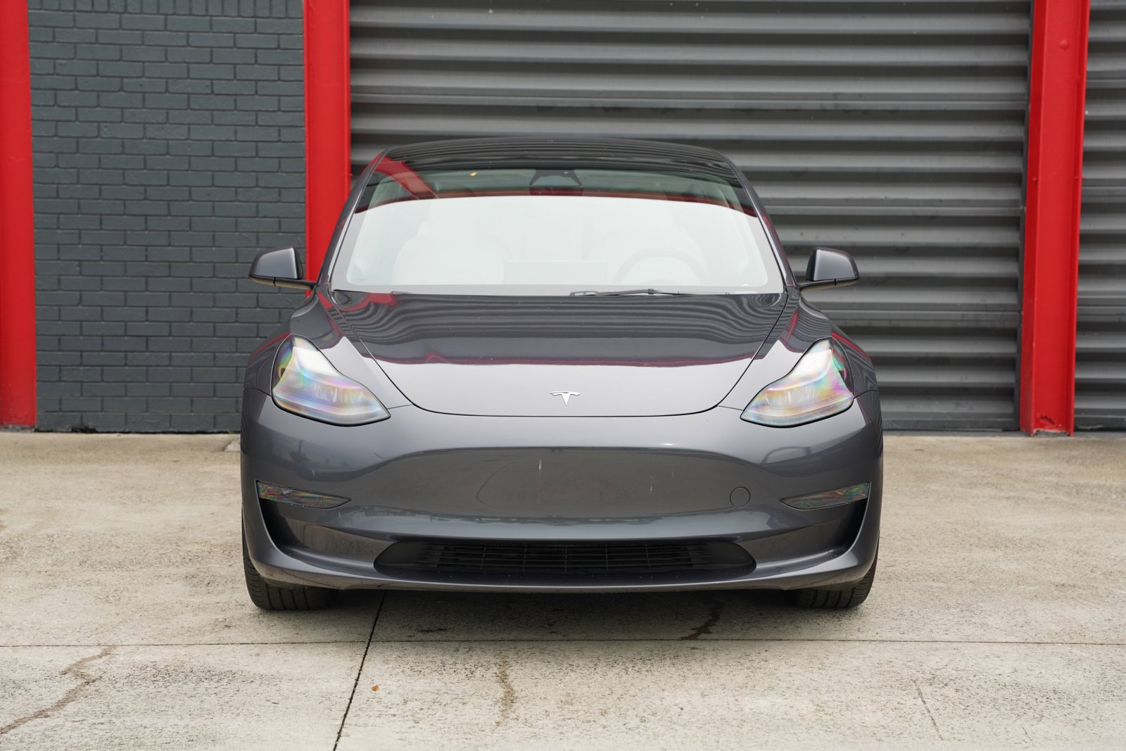 Used 2023 Tesla Model 3 Standard Range RWD image 2