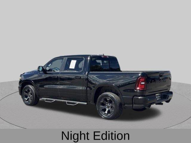 Certified 2025 RAM 1500 Big Horn AWD/4WD image 5