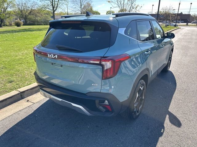 Certified 2024 Kia Seltos EX image 19