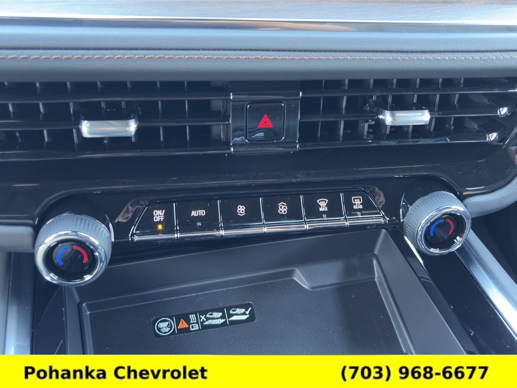 New 2026 Chevrolet Tahoe High Country w/ Sun And Tow Package AWD/4WD image 17