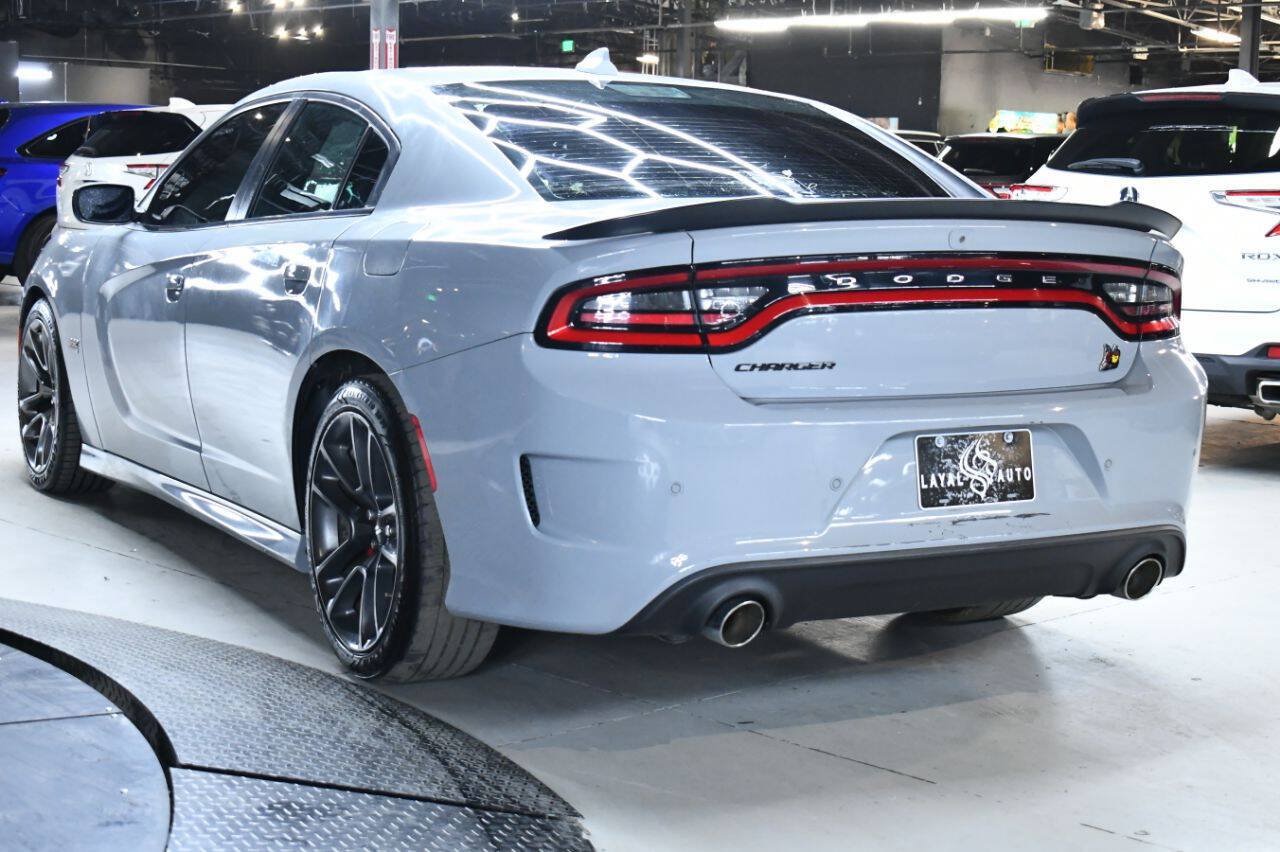 Used 2021 Dodge Charger Scat Pack RWD image 10