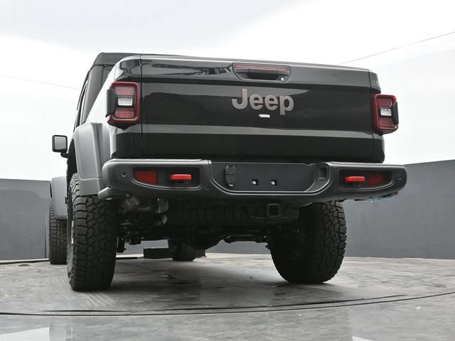 New 2025 Jeep Gladiator Rubicon w/ Safety Group AWD/4WD image 59