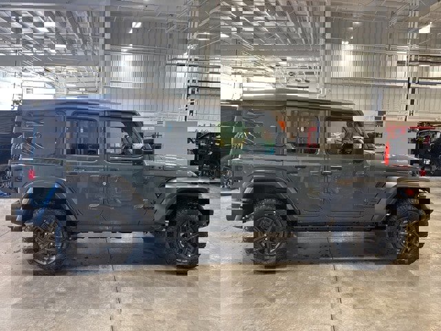 New 2026 Jeep Wrangler Sport image 11