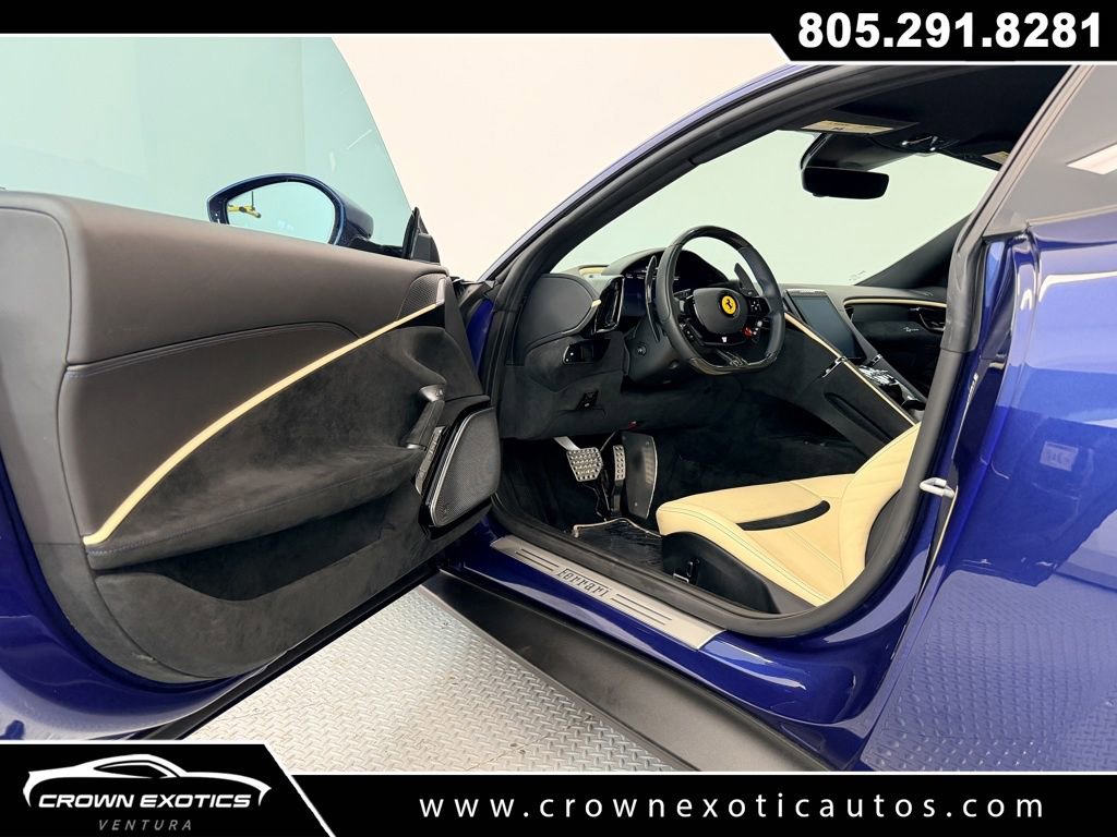 Used 2024 Ferrari Roma image 22