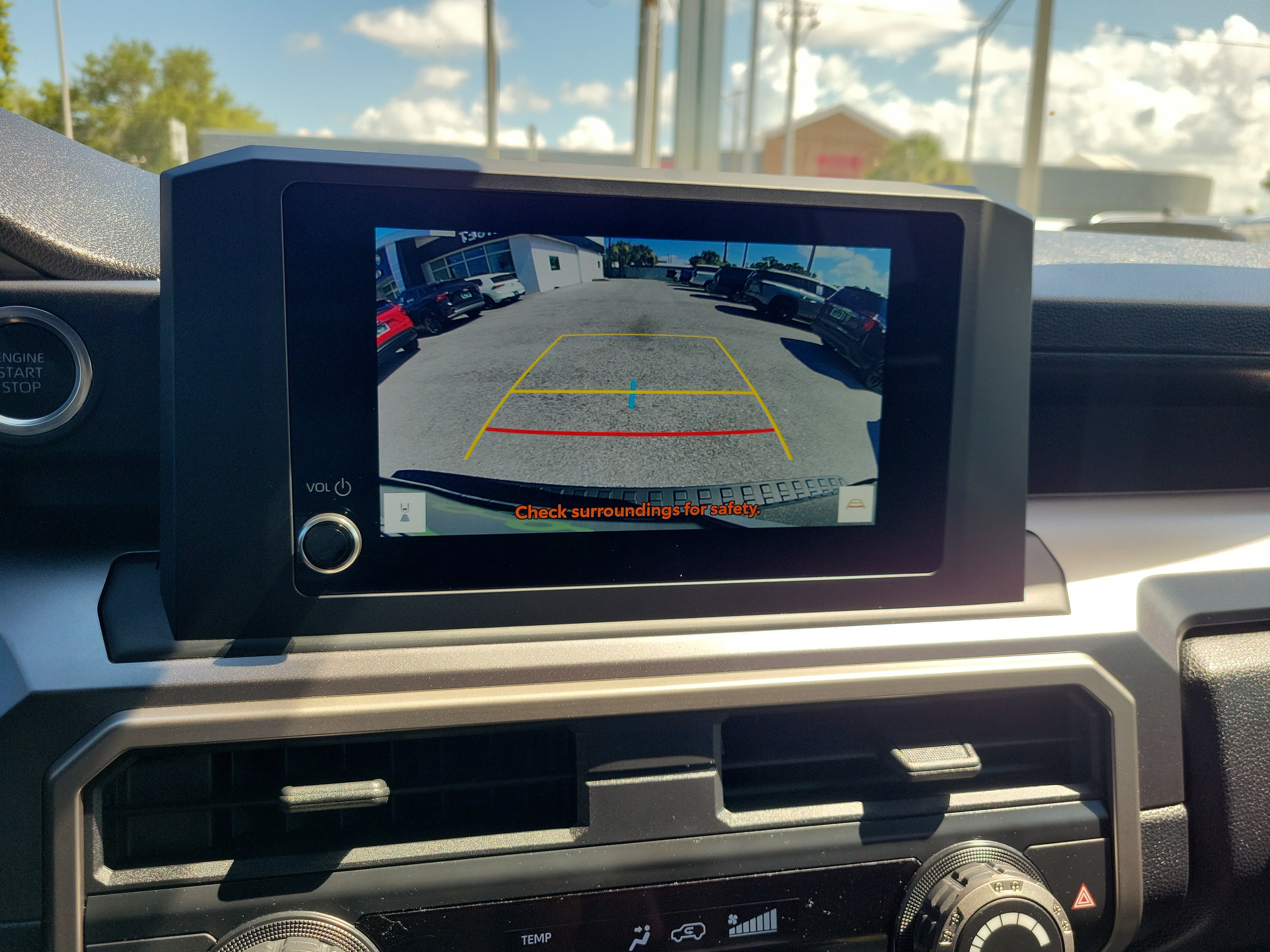 Used 2025 Toyota 4Runner SR5 RWD image 21