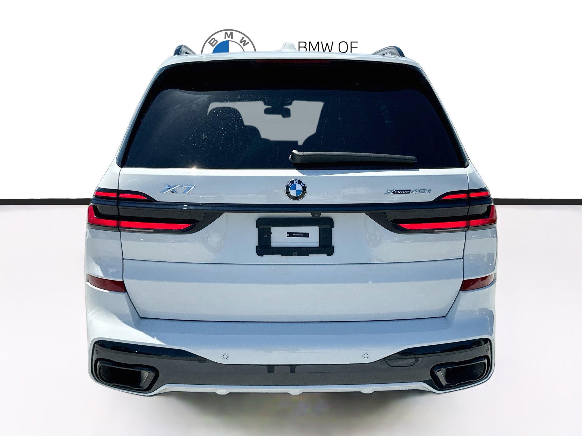 Certified 2025 BMW X7 xDrive40i w/ M Sport Package AWD/4WD image 6