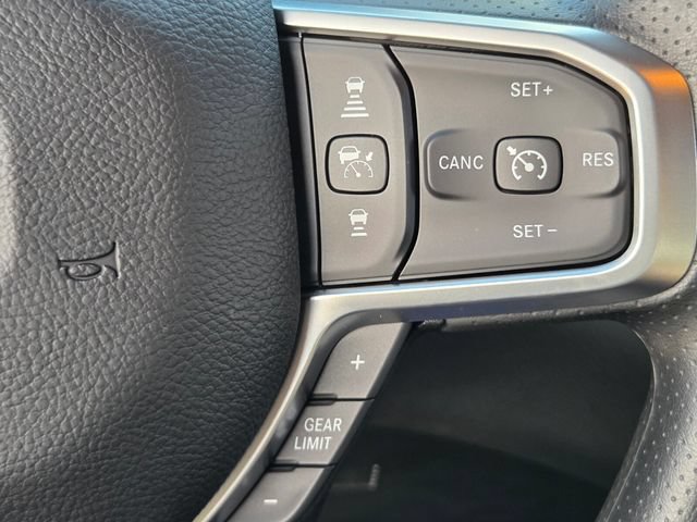 New 2026 RAM 2500 Warlock AWD/4WD image 24