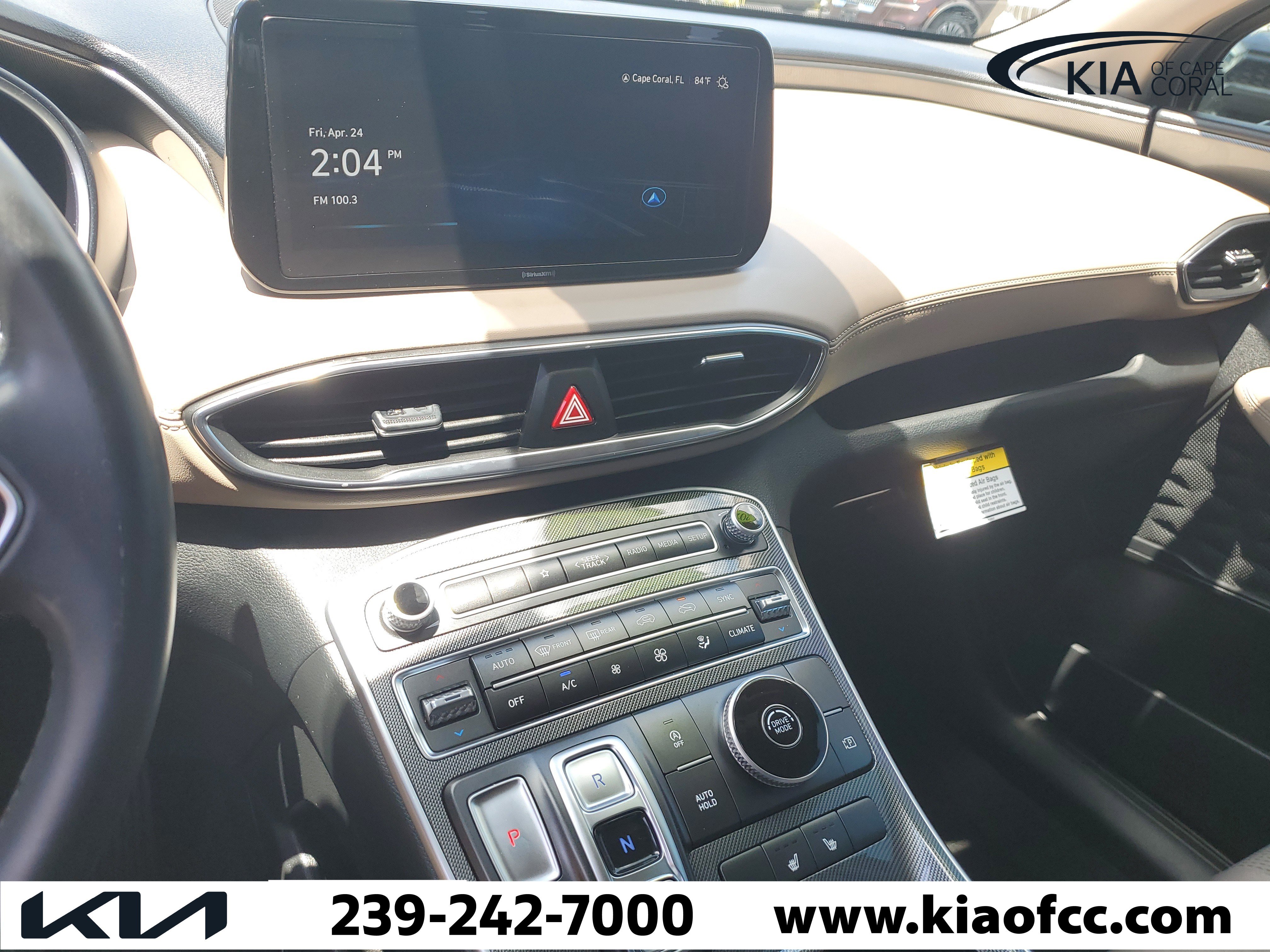 Used 2023 Hyundai Santa Fe SEL FWD image 25