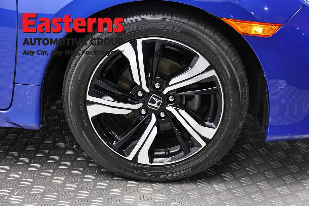 Used 2017 Honda Civic Touring image 30