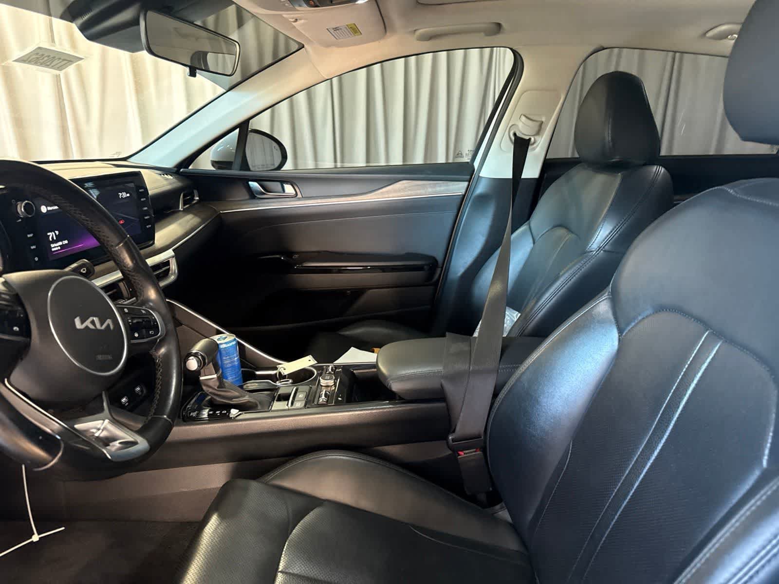 Used 2022 Kia K5 EX FWD image 20
