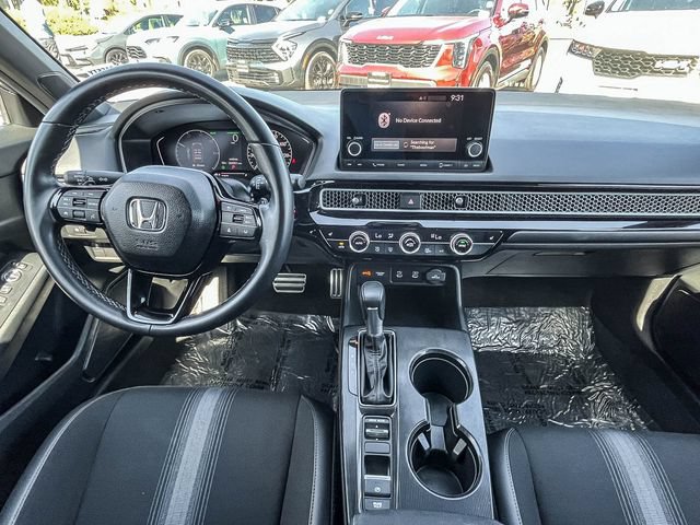 Used 2025 Honda Civic Sport image 14