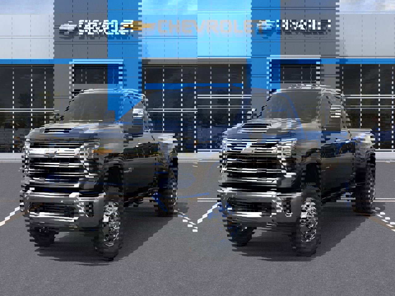 New 2026 Chevrolet Silverado 3500 LTZ w/ LTZ Plus Package image 6