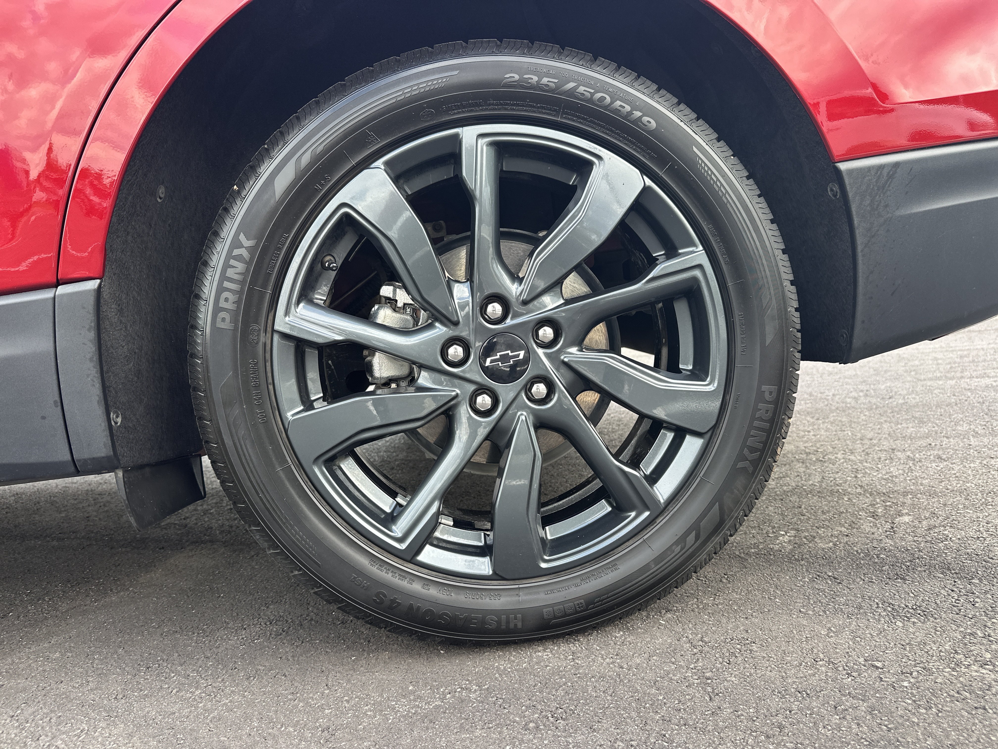 Used 2023 Chevrolet Equinox RS FWD image 20