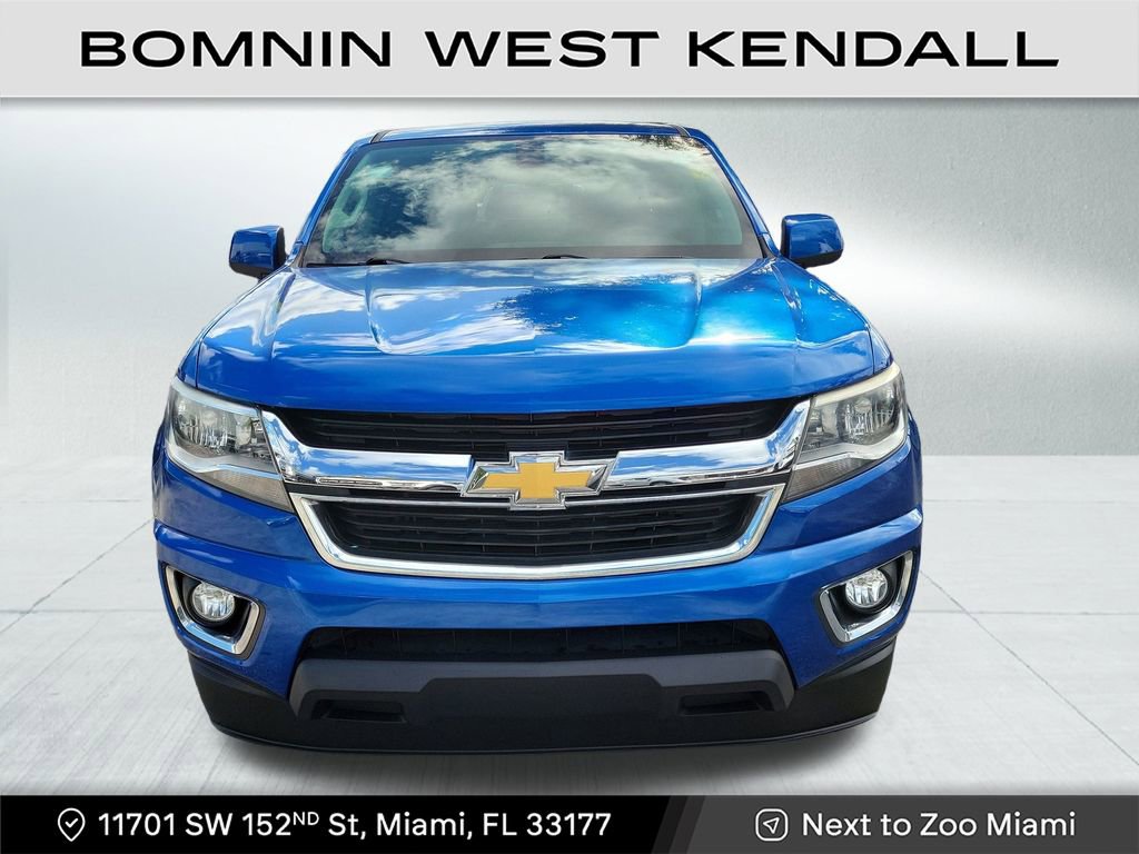Used 2019 Chevrolet Colorado LT w/ LT Convenience Package image 2
