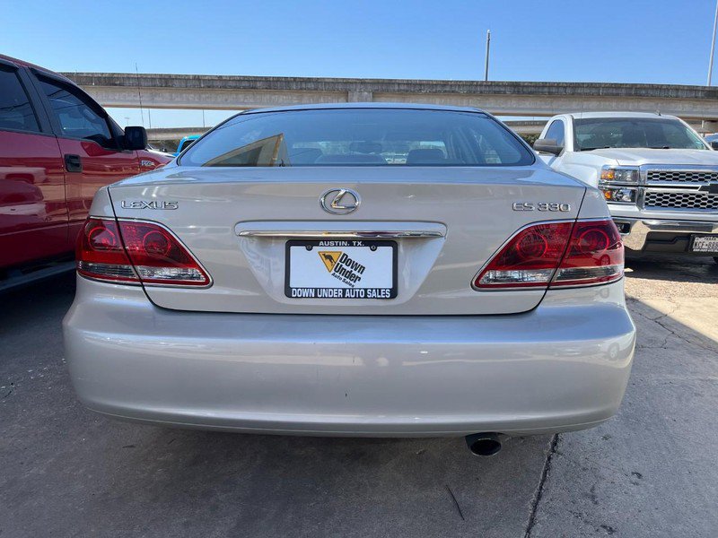 Used 2006 Lexus ES 330 FWD image 5