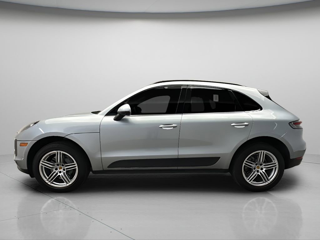 Used 2021 Porsche Macan S image 2
