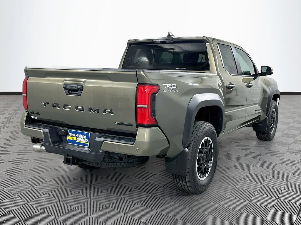 New 2026 Toyota Tacoma TRD Off-Road AWD/4WD image 3