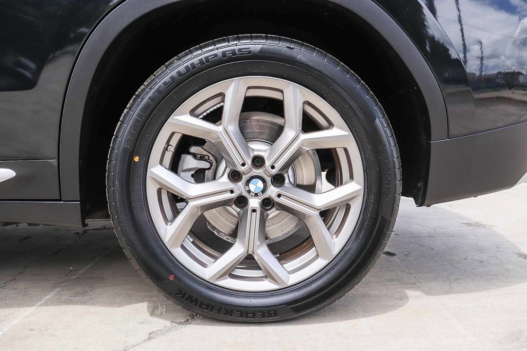 Used 2022 BMW X3 sDrive30i w/ Convenience Package RWD image 12