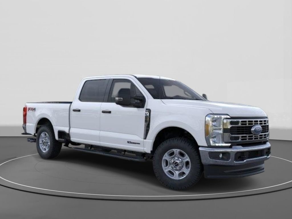 New 2026 Ford F250 4x4 Crew Cab Super Duty image 7