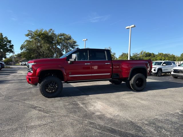 New 2026 Chevrolet Silverado 3500 High Country w/ High Country Premium Package AWD/4WD image 3