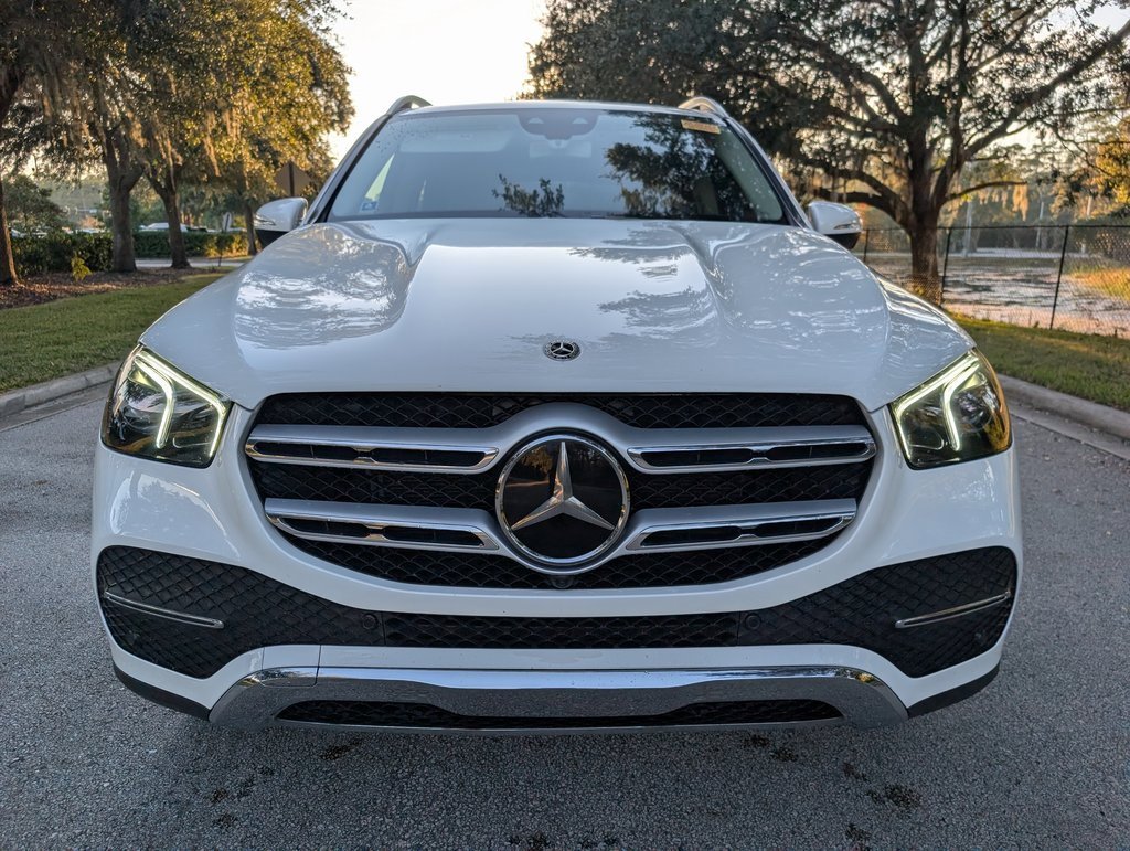 Used 2020 Mercedes-Benz GLE 350 image 2