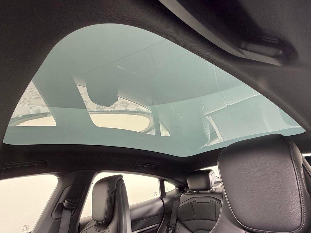 Certified 2026 Porsche Taycan RWD image 21