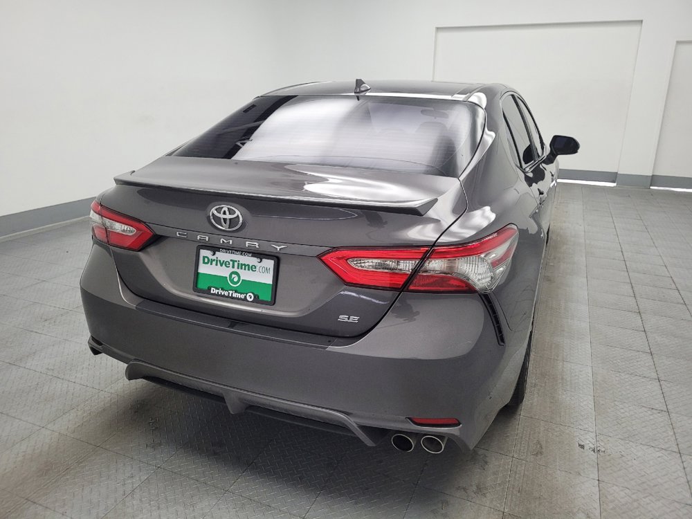 Used 2019 Toyota Camry SE FWD image 7