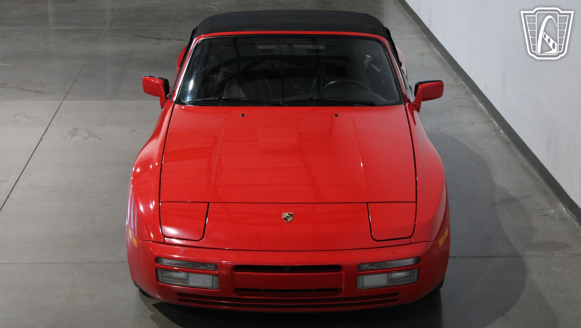 Used 1991 Porsche 944 Cabriolet RWD image 15