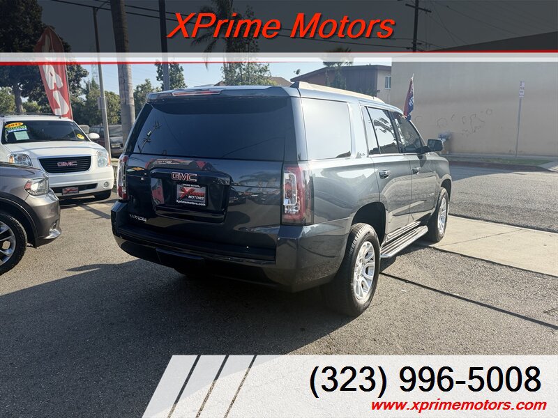 Used 2020 GMC Yukon SLT w/ Open Road Package RWD image 7