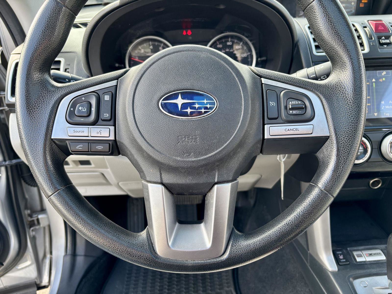 Used 2018 Subaru Forester 2.5i Premium w/ All-Weather Package AWD/4WD image 28