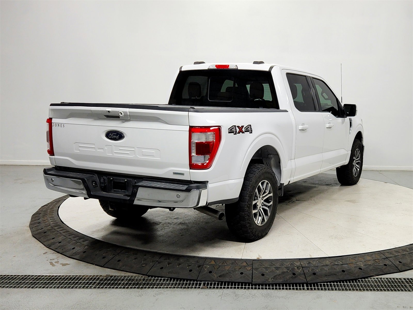 Used 2021 Ford F150 Lariat w/ Equipment Group 501A Mid image 7