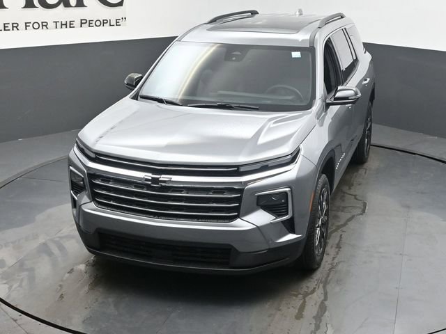 New 2026 Chevrolet Traverse LT w/ Enhanced Driving Package FWD image 25