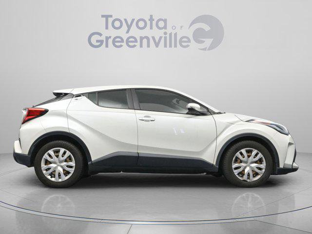 Certified 2020 Toyota C-HR LE FWD image 13