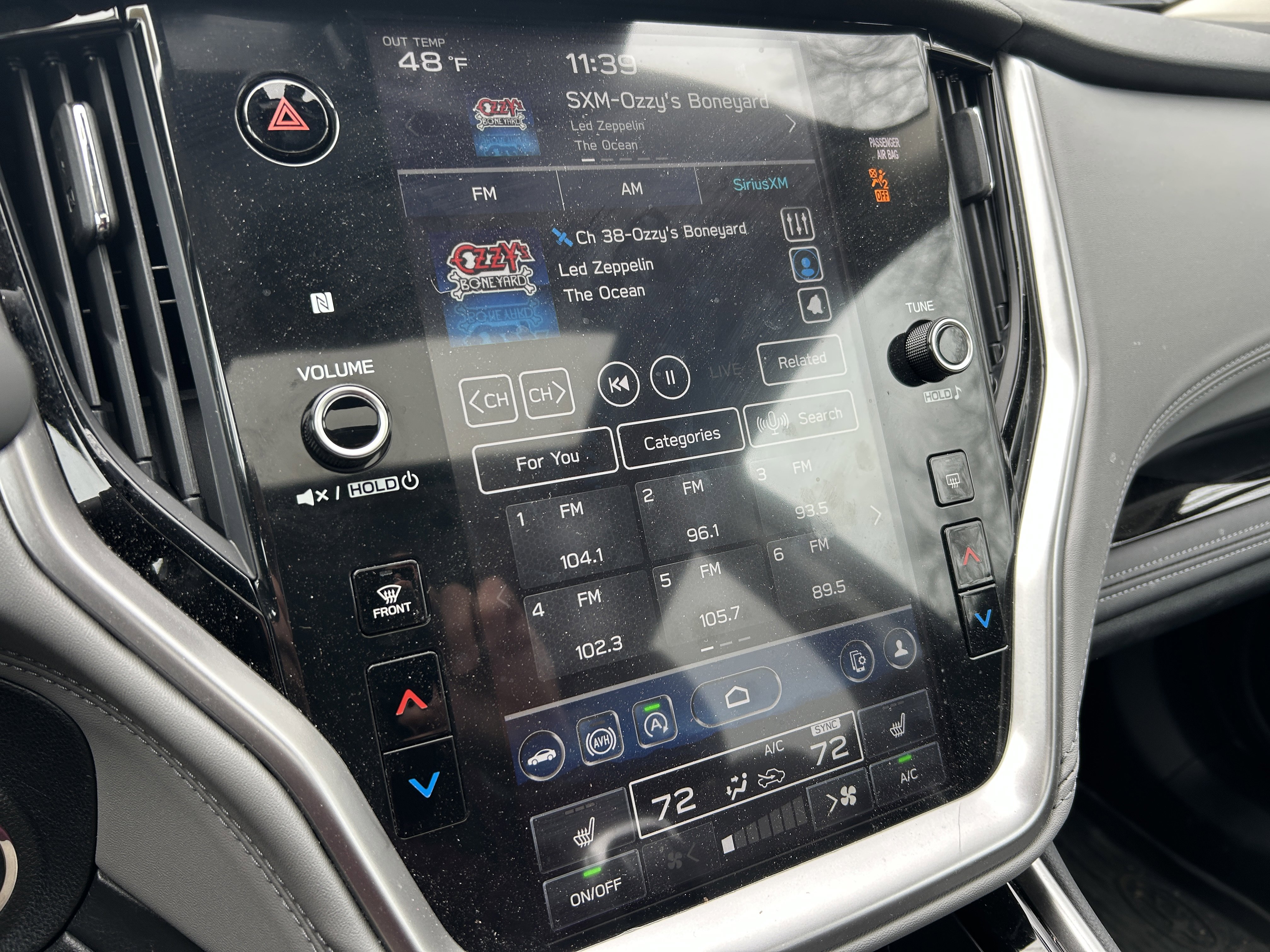 Certified 2025 Subaru Outback Limited image 21