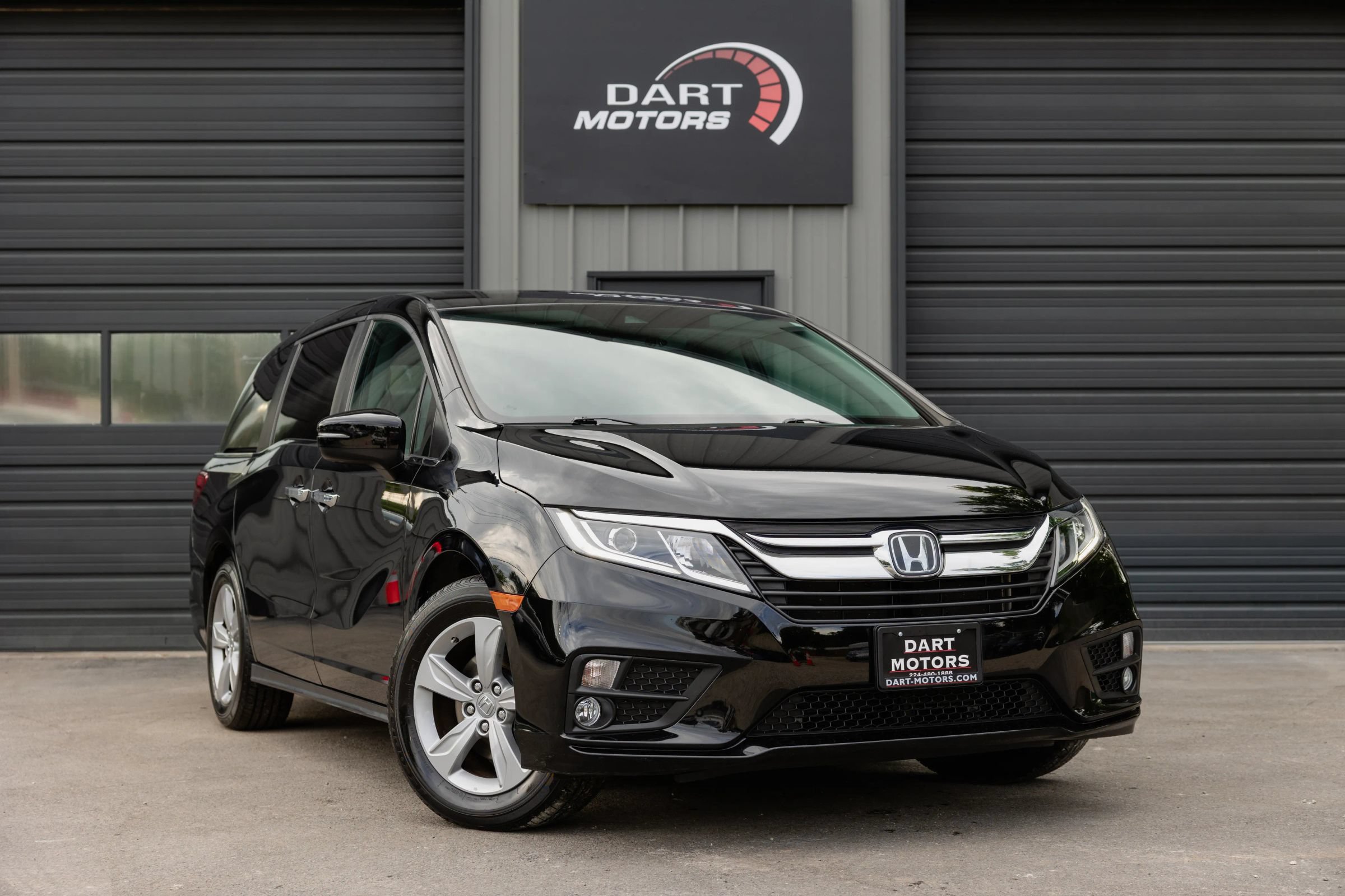 Used 2019 Honda Odyssey EX-L image 1