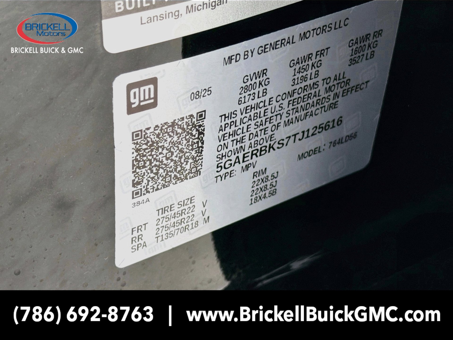 Used 2026 Buick Enclave Sport Touring FWD image 43