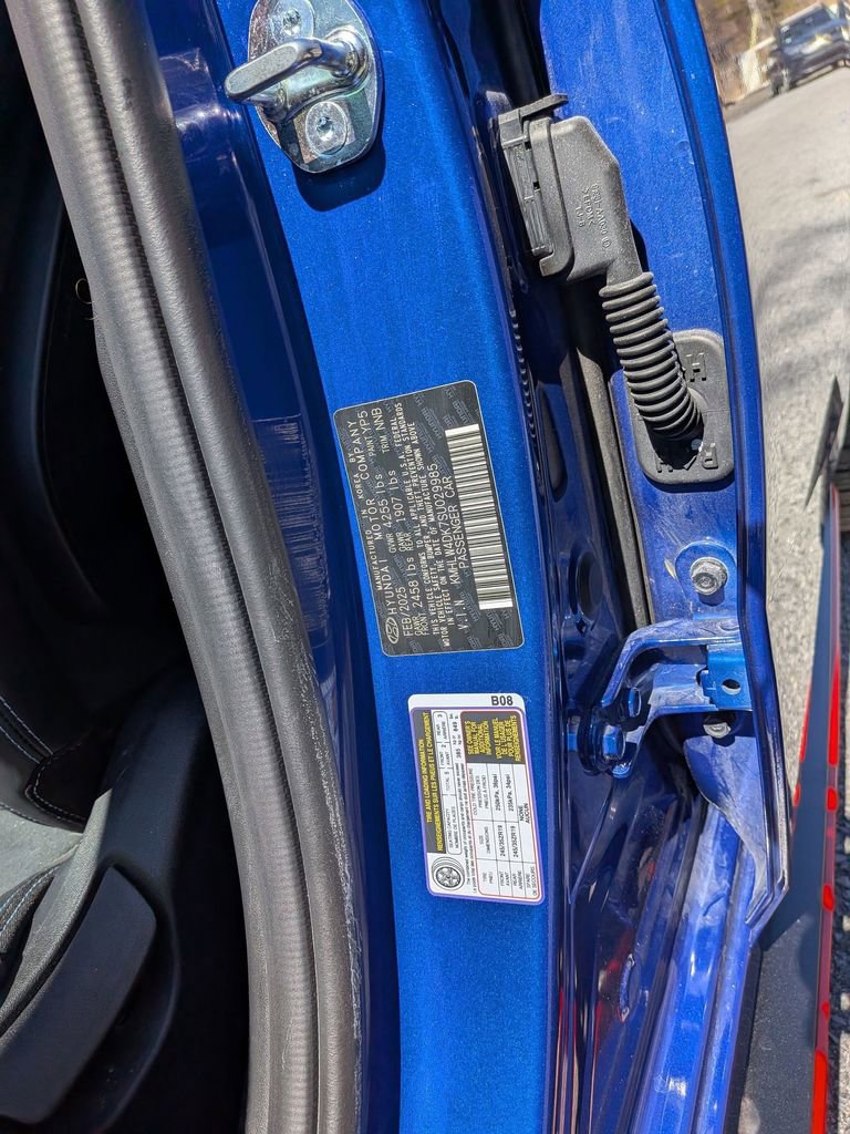 Used 2025 Hyundai Elantra N FWD image 25