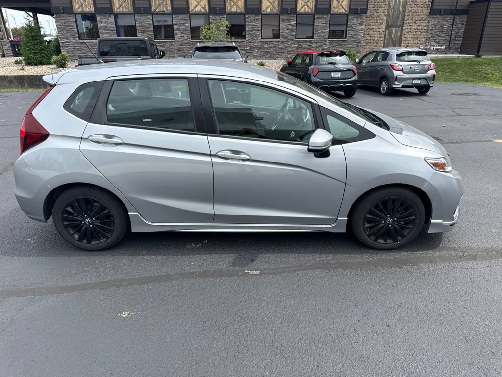 Used 2020 Honda Fit Sport image 2