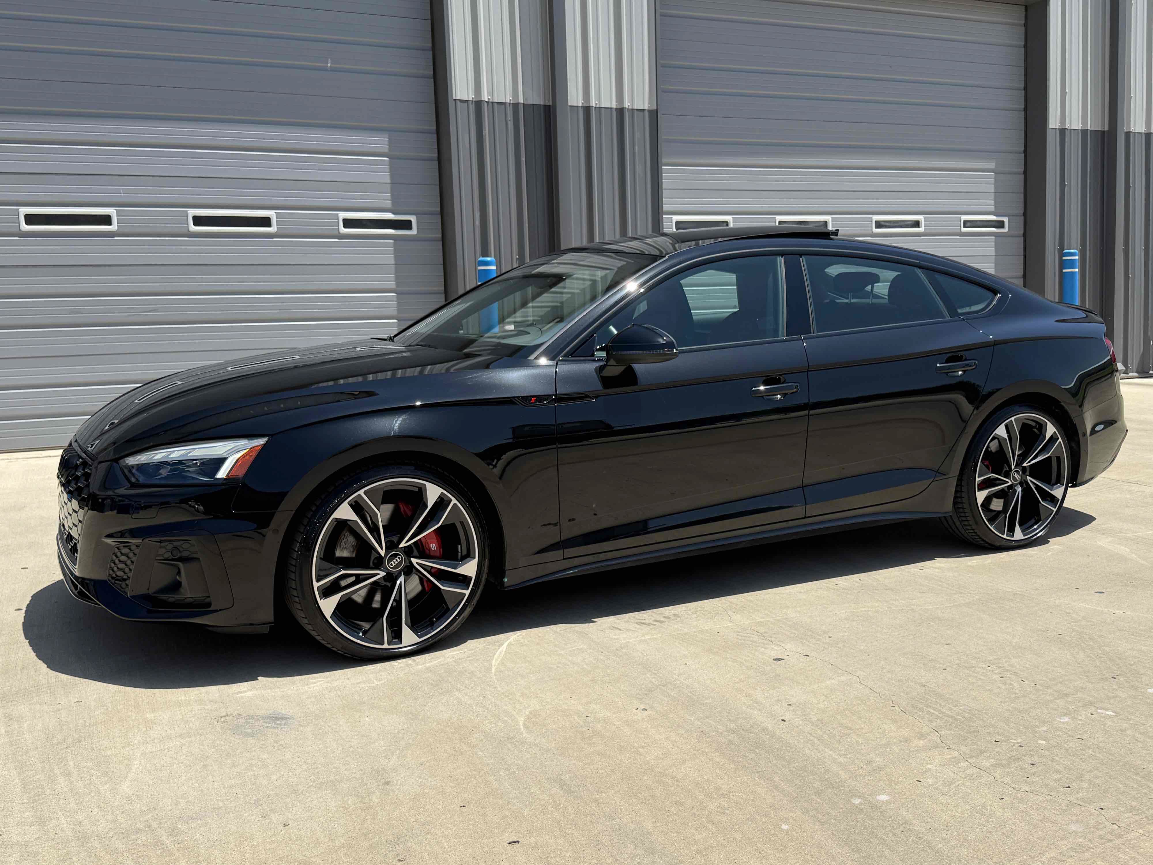 Used 2023 Audi S5 Prestige AWD/4WD image 8