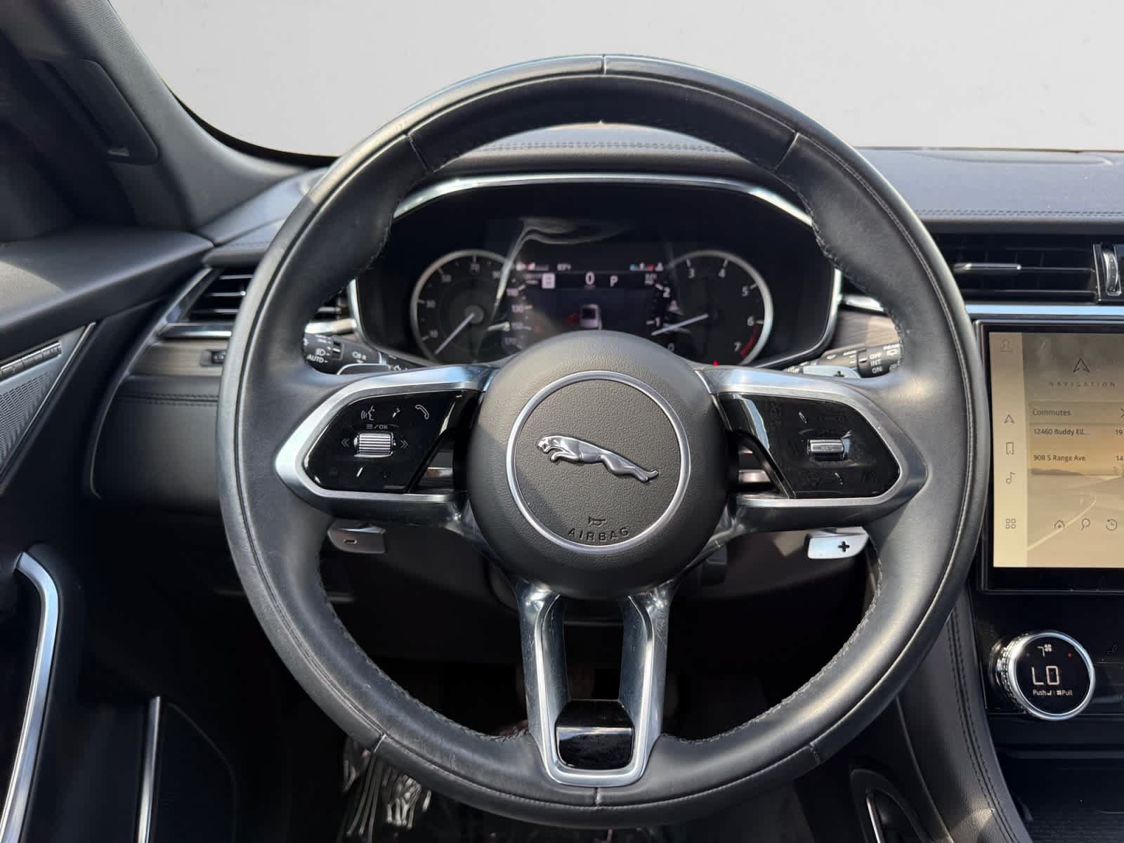 Used 2023 Jaguar F-PACE S AWD/4WD image 12